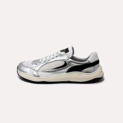 Zapatillas Respetuosas MUM Barefoot - Atlas Plata
