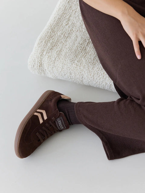 Zapatillas Respetuosas MUM Barefoot - Ines Moca