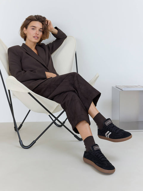Zapatillas Respetuosas MUM Barefoot - Ines Panther