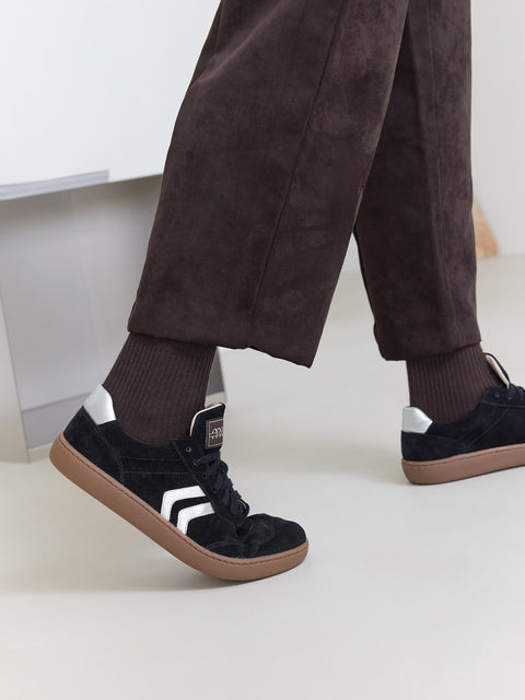 Zapatillas Respetuosas MUM Barefoot - Ines Panther