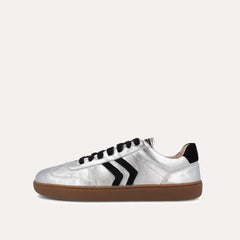 Zapatillas Respetuosas MUM Barefoot - Ines Silver