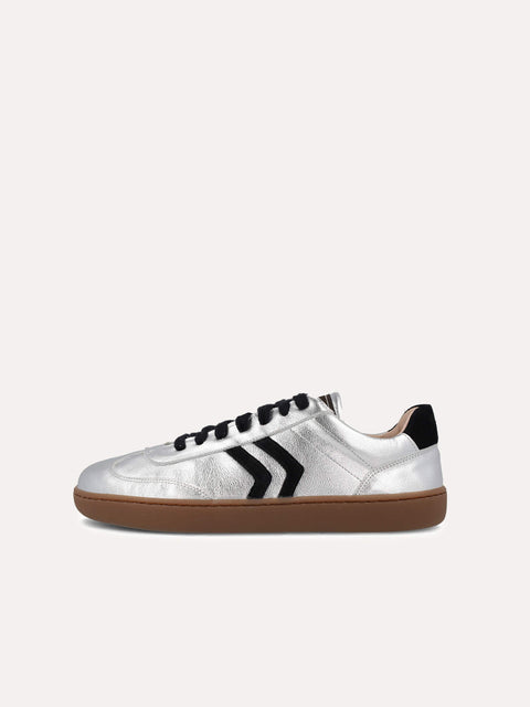 Zapatillas Respetuosas MUM Barefoot - Ines Silver