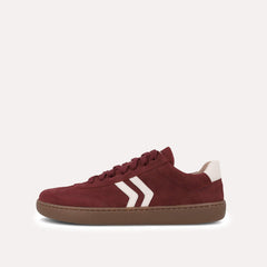 Zapatillas Respetuosas MUM Barefoot - Ines Wine