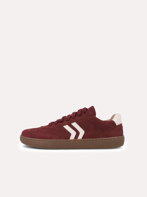Zapatillas Respetuosas MUM Barefoot - Ines Wine