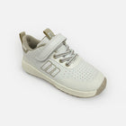 Zapatillas Respetuosas Mustang Infantil Action Pu Blanco - Kukinos