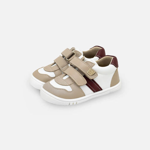 Zapatillas Respetuosas Piruflex Micro Blanco Arena