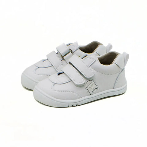 Zapatillas Respetuosas Piruflex Micro Blanco - Kukinos