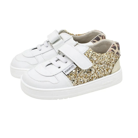 Zapatillas Respetuosas Piruflex Micro Blanco Champagne