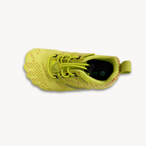 Zapatillas Respetuosas Saguaro Free II Bright Green Infantil
