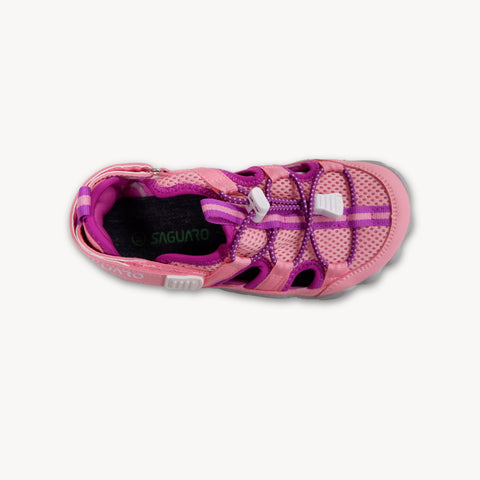Zapatillas Respetuosas Saguaro Kid Breeze I Pink
