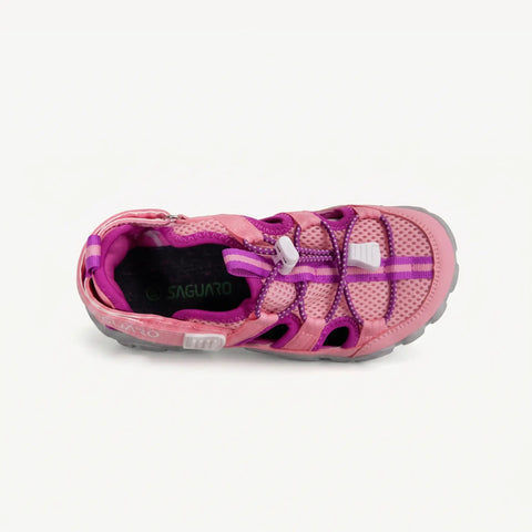 Zapatillas Respetuosas Saguaro Kid Breeze I Pink