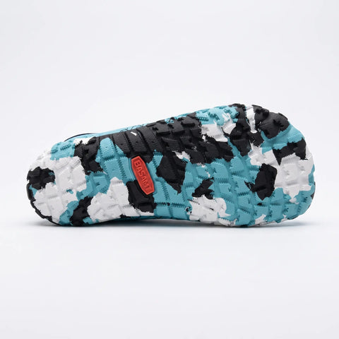 Zapatillas Respetuosas Saguaro Smart I Cyan Infantil