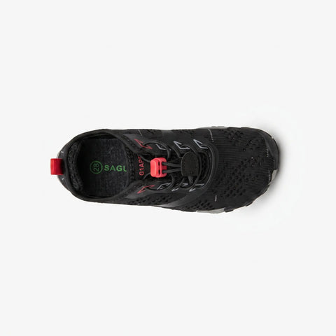 Zapatillas Respetuosas Saguaro Smart I Negro Infantil