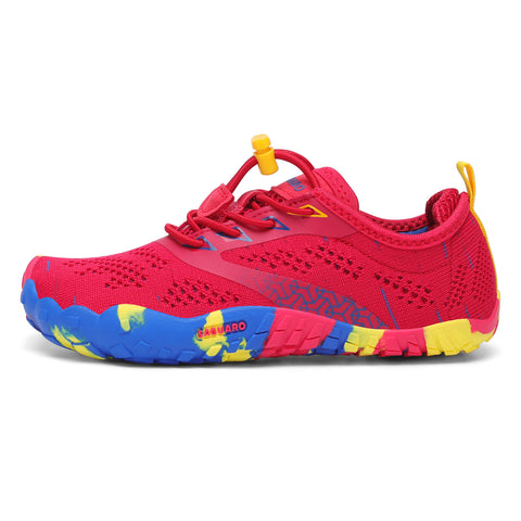 Zapatillas Respetuosas Saguaro Smart II Red Infantil