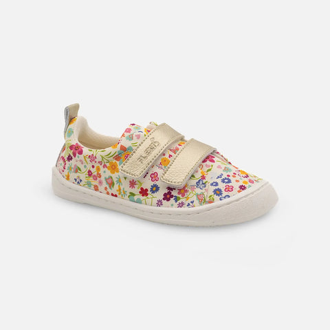 Zapatillas Respetuosas Flexi Nens Kobe Flower Infantil