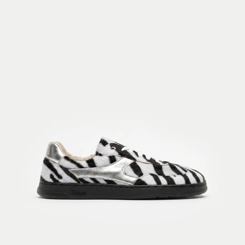 Zapatillas Respetuosas Terreta Carabassi Pelo Cebra