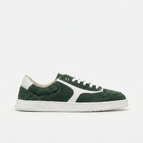 Zapatillas Respetuosas Terreta Helike Verde