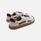 Zapatillas Respetuosas Terreta Marina Blanco Granate - Kukinos