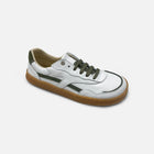 Zapatillas Respetuosas Terreta Marina Blanco Verde - Kukinos