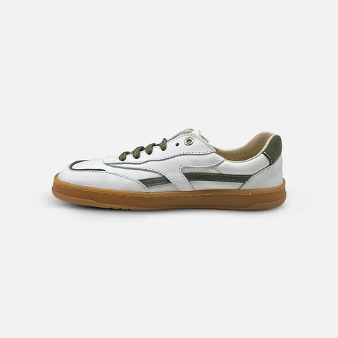 Zapatillas Respetuosas Terreta Marina Blanco Verde - Kukinos