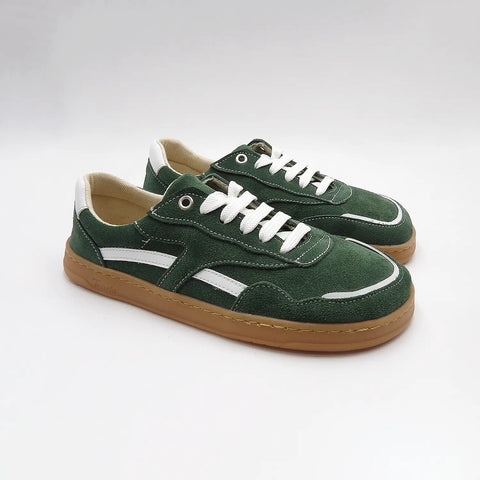 Zapatillas Respetuosas Terreta Marina Verde