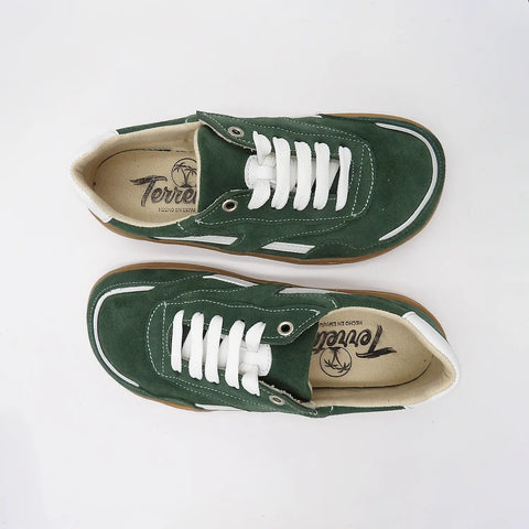 Zapatillas Respetuosas Terreta Marina Verde
