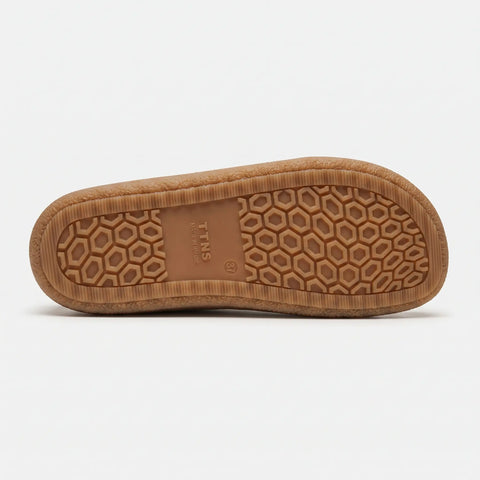 Zapatillas Respetuosas Titanitos - Chella Chocolate