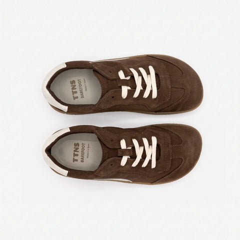 Zapatillas Respetuosas Titanitos - Chella Chocolate