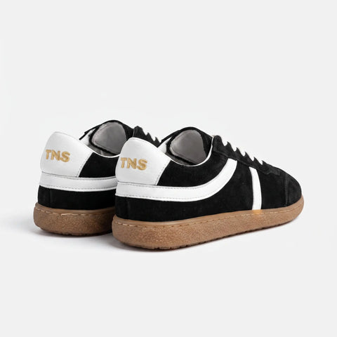 Zapatillas Respetuosas Titanitos - Cheste Negro