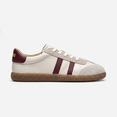 Zapatillas Respetuosas Titanitos - Cox Burdeos
