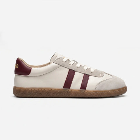 Zapatillas Respetuosas Titanitos - Cox Burdeos
