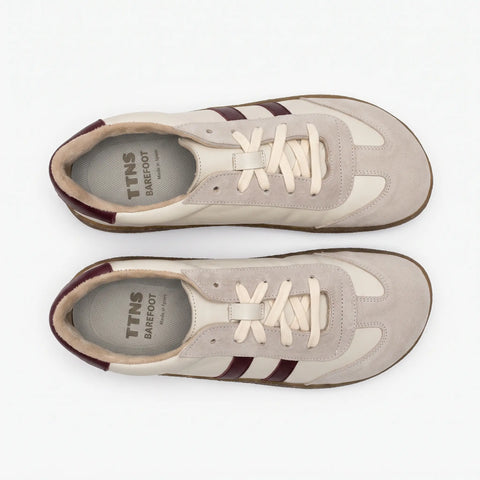 Zapatillas Respetuosas Titanitos - Cox Burdeos