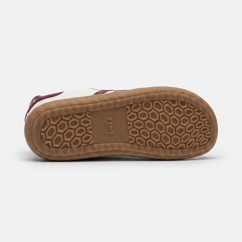 Zapatillas Respetuosas Titanitos - Cox Burdeos