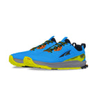 Zapatillas Respetuosas Trail Altra Lone Peak Azul - Kukinos