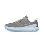 Zapatillas Respetuosas Trail Altra Lone Peak Gris - Kukinos