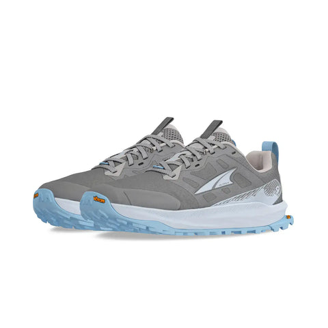 Zapatillas Respetuosas Trail Altra Lone Peak Gris - Kukinos