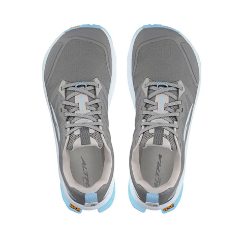 Zapatillas Respetuosas Trail Altra Lone Peak Gris - Kukinos