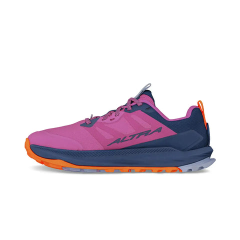 Zapatillas Respetuosas Trail Altra Lone Peak Morado - Kukinos