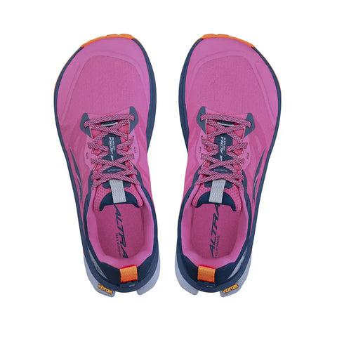 Zapatillas Respetuosas Trail Altra Lone Peak Morado - Kukinos