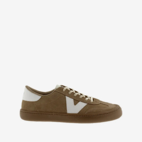 Zapatillas Respetuosas Victoria Olmo Beige