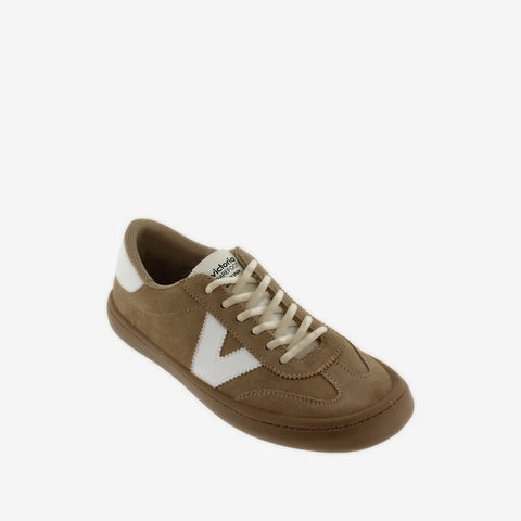 Zapatillas Respetuosas Victoria Olmo Beige
