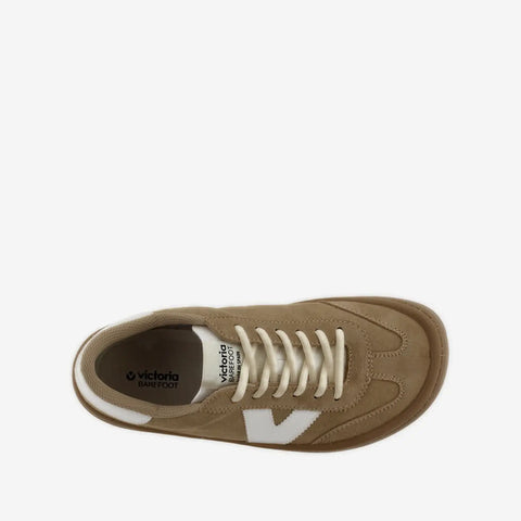 Zapatillas Respetuosas Victoria Olmo Beige
