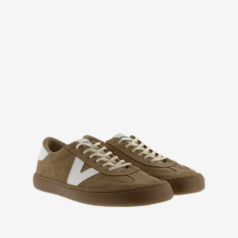 Zapatillas Respetuosas Victoria Olmo Beige
