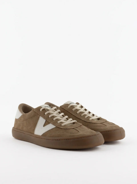 Zapatillas Respetuosas Victoria Olmo Beige