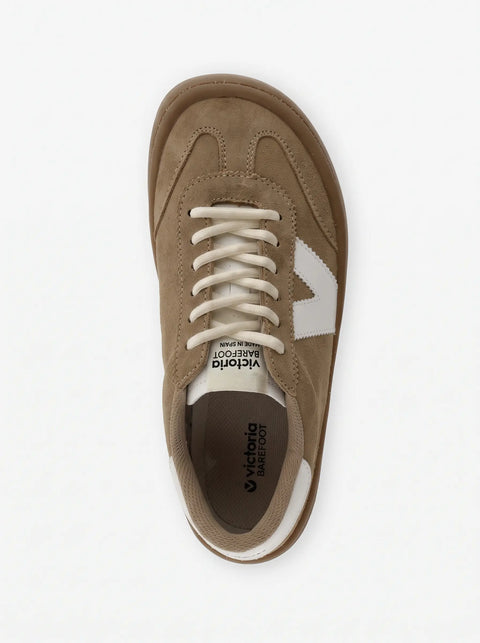 Zapatillas Respetuosas Victoria Olmo Beige