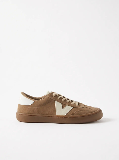 Zapatillas Respetuosas Victoria Olmo Beige