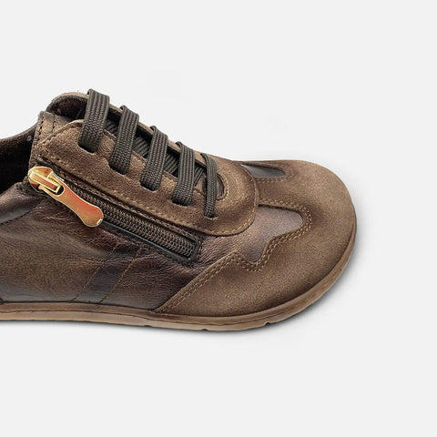 Zapatillas Respetuosas Vivant V-2754 Topo Bronce