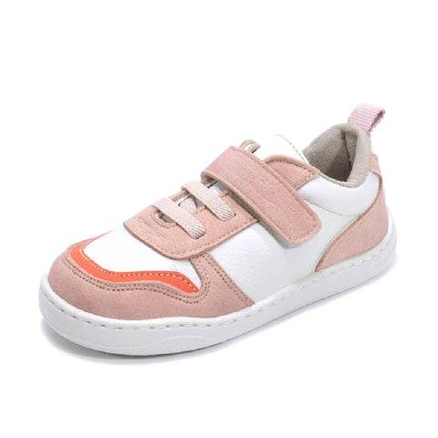 Zapatillas Barefoot Zapy Faro Hielo Coral