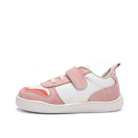 Zapatillas Barefoot Zapy Faro Hielo Coral - Kukinos