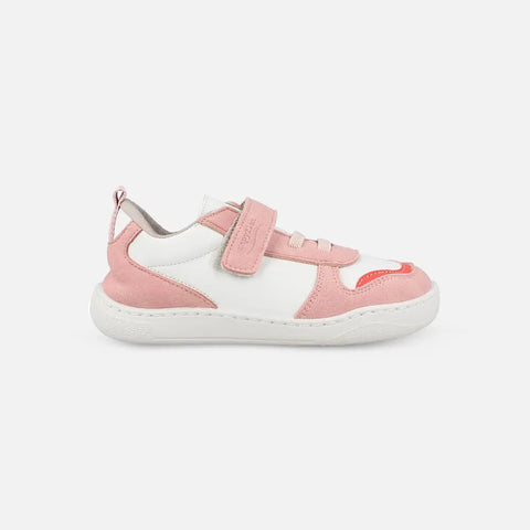 Zapatillas Barefoot Zapy Faro Hielo Coral